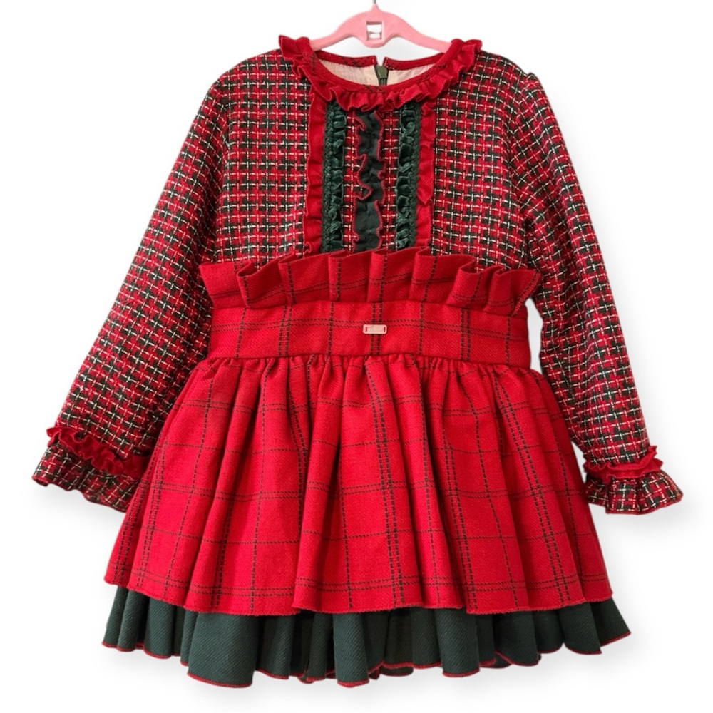 La Ampola Dress
